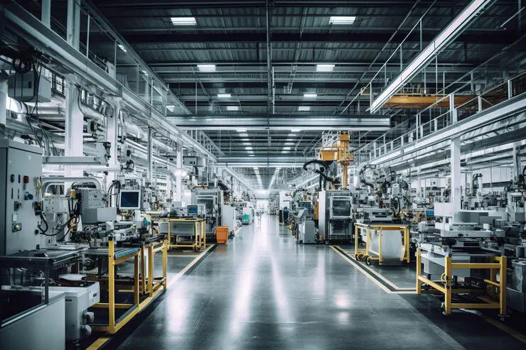 wideangle-view-smart-factory-floor-showcasing-high-automation-interconnected-devices-repr_818261-11474